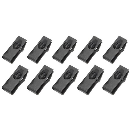 Vortex Body Bolt Clips, 10PK VO3623016